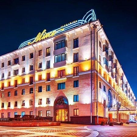 Minsk Hotel Luaran gambar