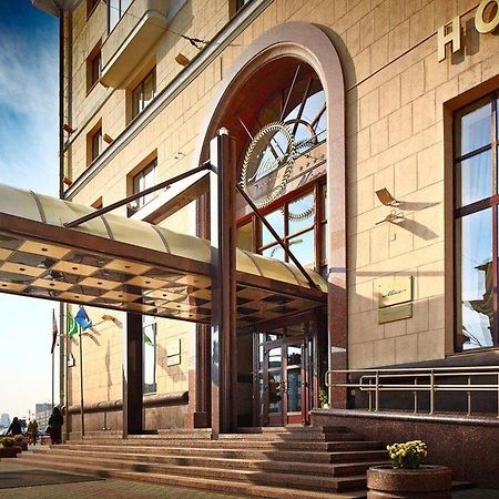 Minsk Hotel Luaran gambar