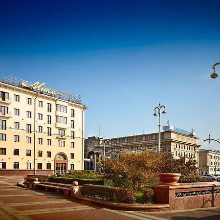 Minsk Hotel Luaran gambar