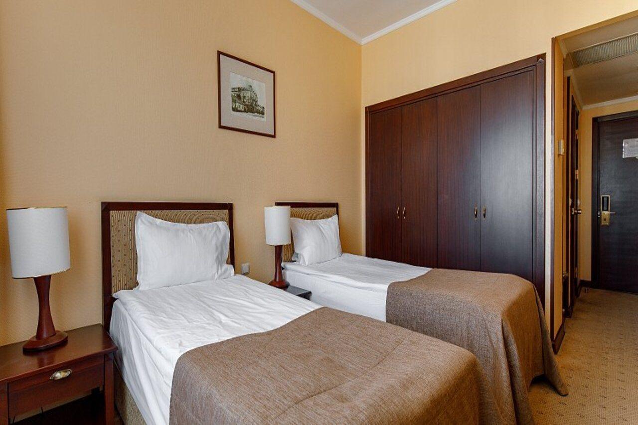 Minsk Hotel Luaran gambar