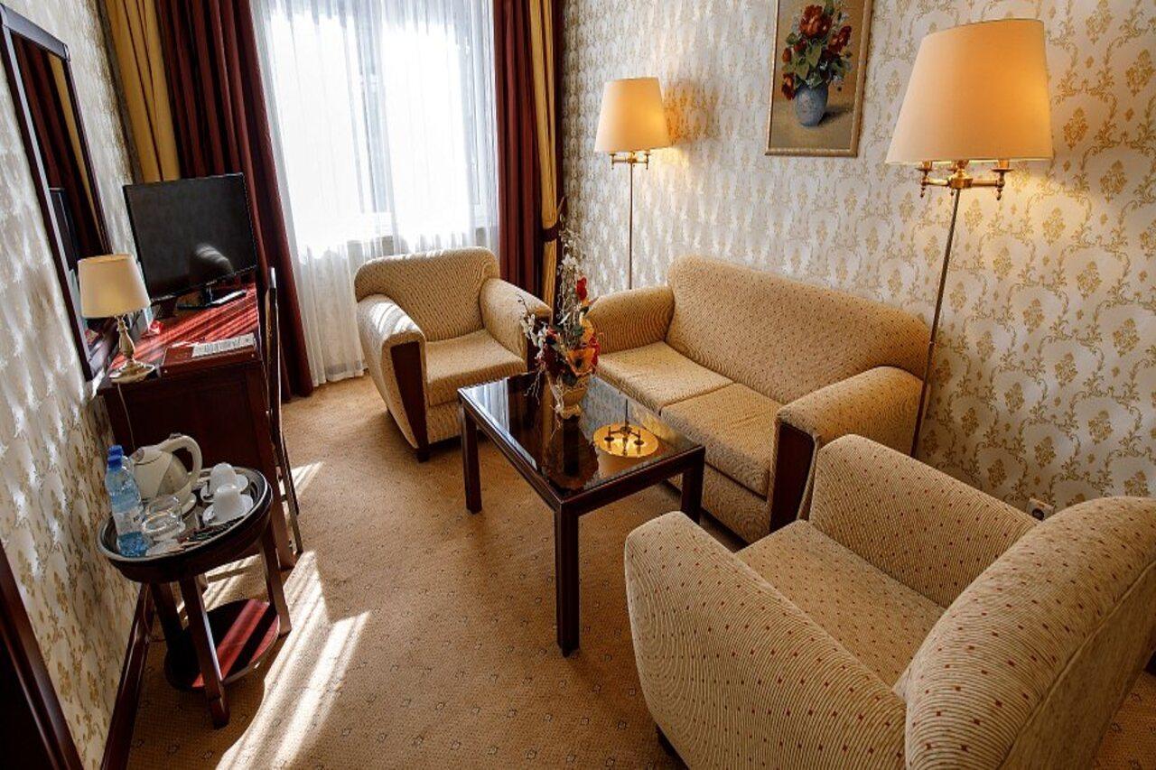 Minsk Hotel Luaran gambar